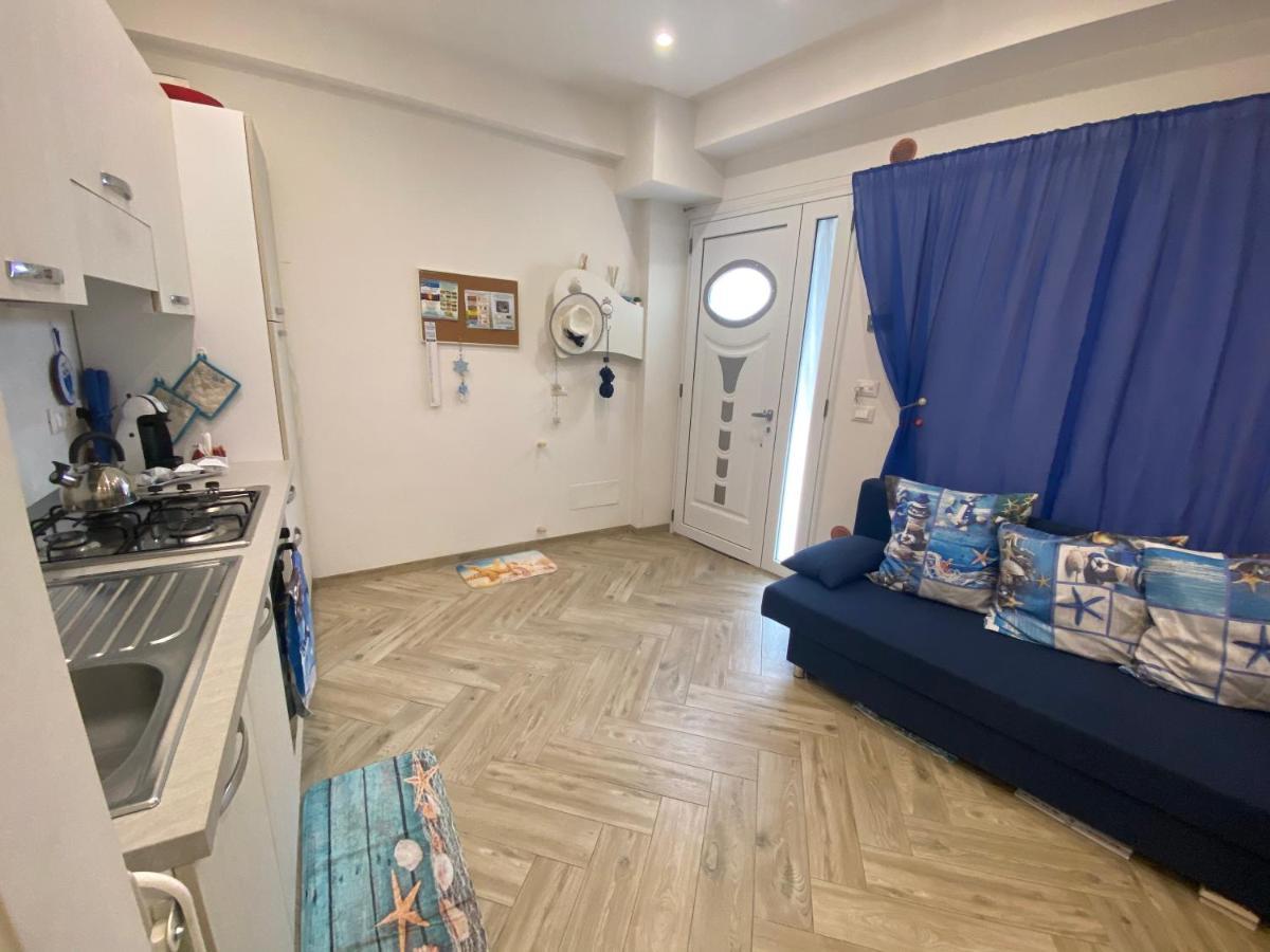 Apartament Maretna Giardini-Naxos Zewnętrze zdjęcie