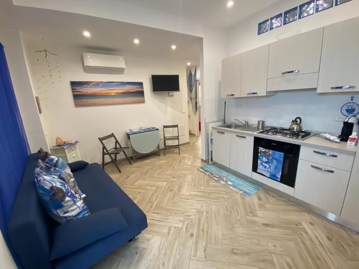 Apartament Maretna Giardini-Naxos Zewnętrze zdjęcie