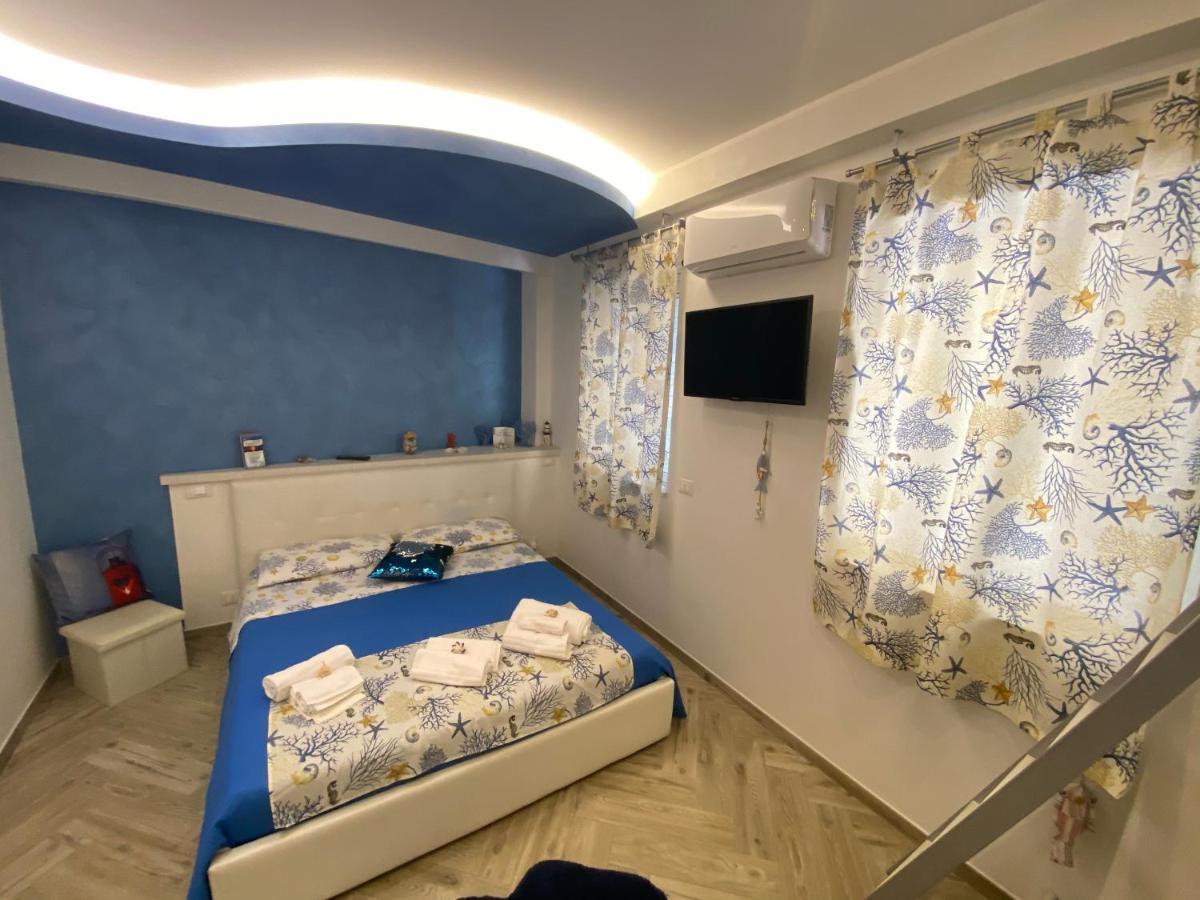 Apartament Maretna Giardini-Naxos Zewnętrze zdjęcie