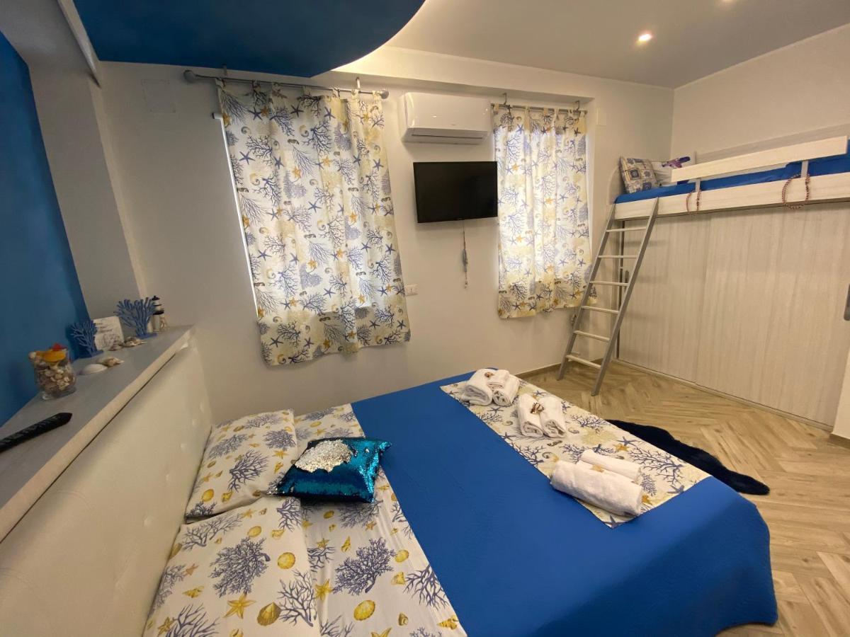 Apartament Maretna Giardini-Naxos Zewnętrze zdjęcie