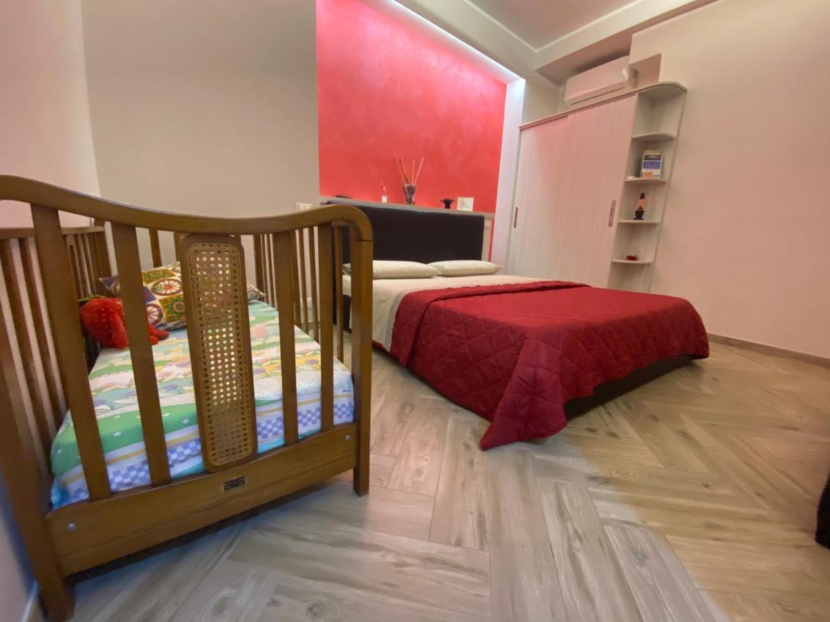 Apartament Maretna Giardini-Naxos Zewnętrze zdjęcie