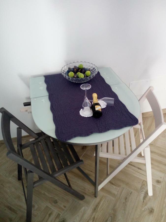 Apartament Maretna Giardini-Naxos Zewnętrze zdjęcie