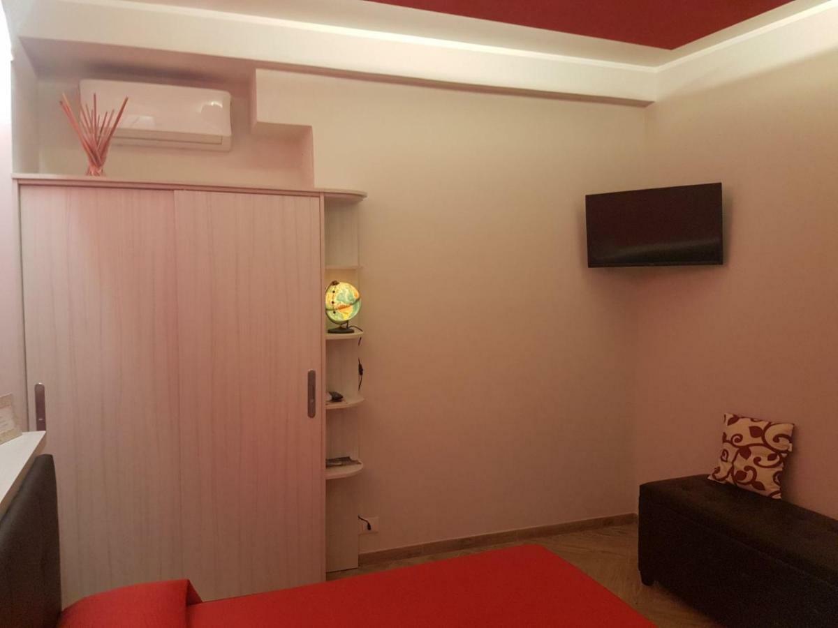 Apartament Maretna Giardini-Naxos Zewnętrze zdjęcie