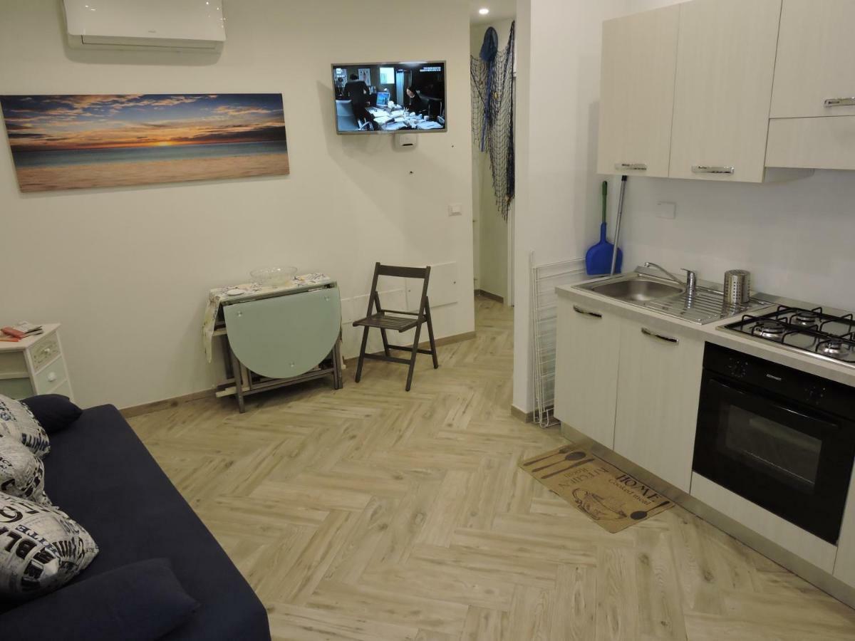 Apartament Maretna Giardini-Naxos Zewnętrze zdjęcie