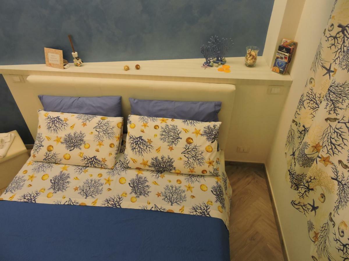 Apartament Maretna Giardini-Naxos Zewnętrze zdjęcie