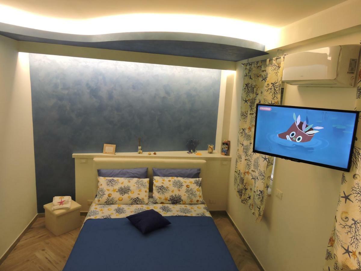 Apartament Maretna Giardini-Naxos Zewnętrze zdjęcie