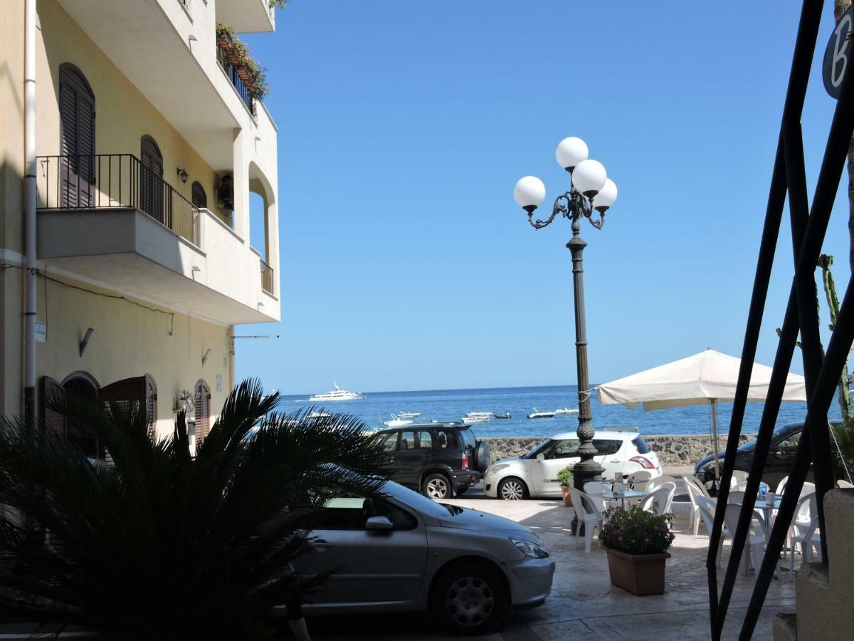 Apartament Maretna Giardini-Naxos Zewnętrze zdjęcie