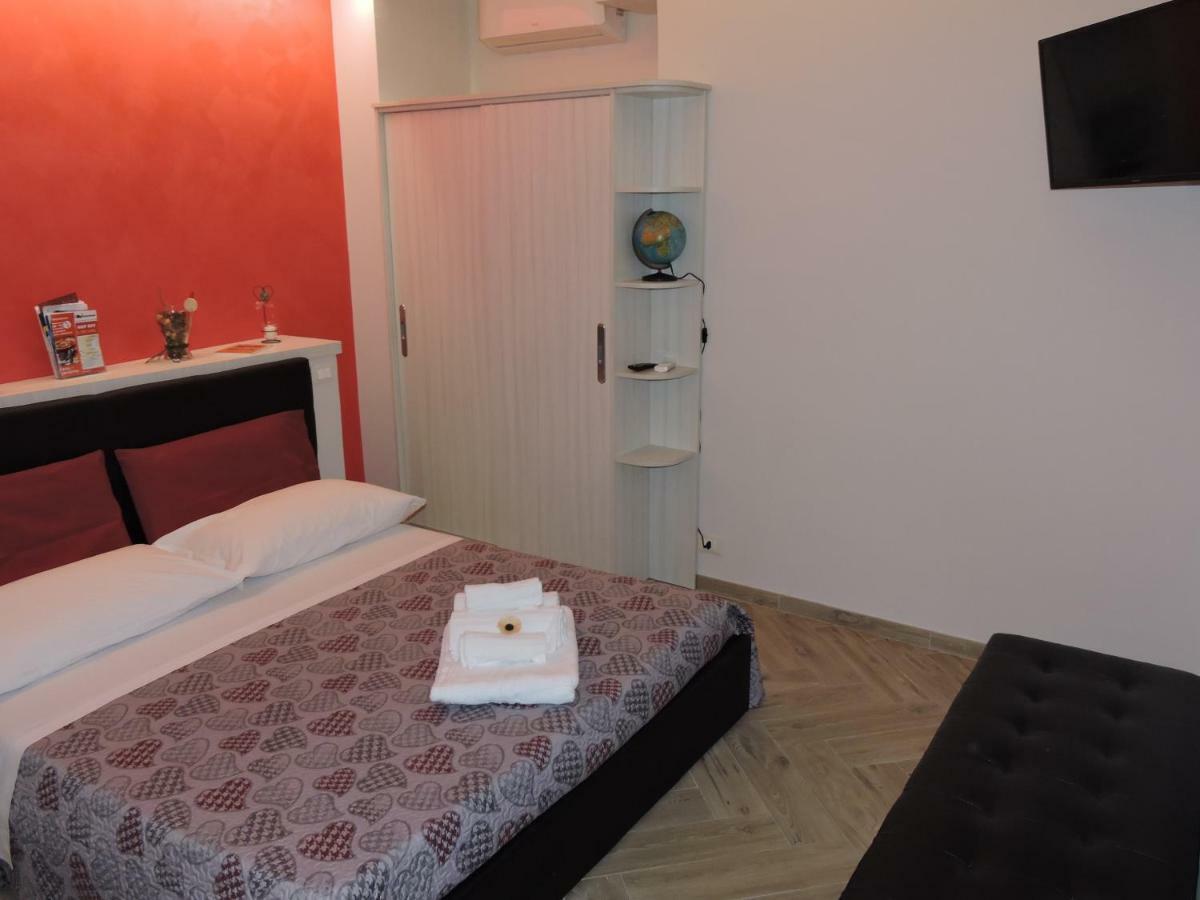 Apartament Maretna Giardini-Naxos Zewnętrze zdjęcie